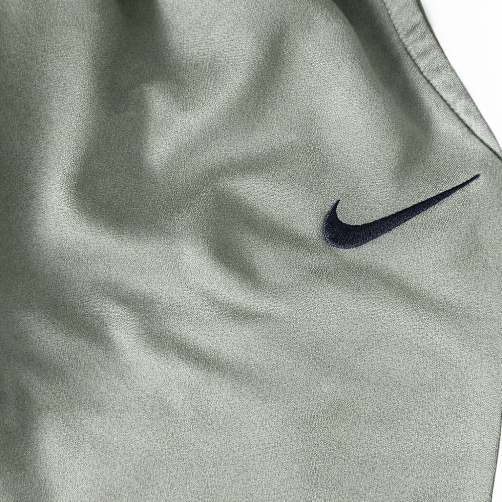 Nike Dri Fit Olive Green Joggers Women’s Medium Athletic Sweatpants - Picture 10 of 10